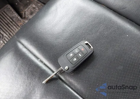 2015 Chevrolet Equinox 2Lt z USA, uszkodzony, nr VIN 2GNFLGEK6F6297612